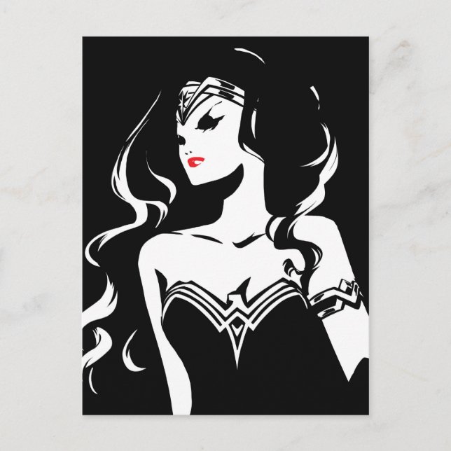 Justice League |  dammsugare Vykort (Framsida)