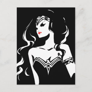 Justice League dammsugare Vykort