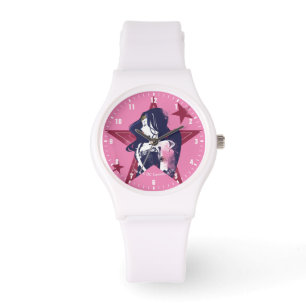 Justice League dammsugarkonst Armbandsur