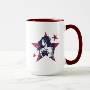 Justice League dammsugarkonst Mugg