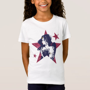 Justice League dammsugarkonst T-shirt