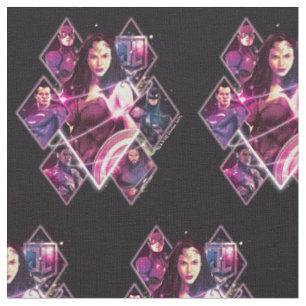 Justice League   Diamond Galactic Group Panels Tyg