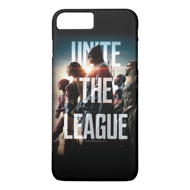Justice League | Förenade Arabemiraten Case-Mate iPhone Skal (Baksida)