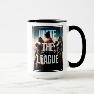 Justice League Förenade Arabemiraten Mugg