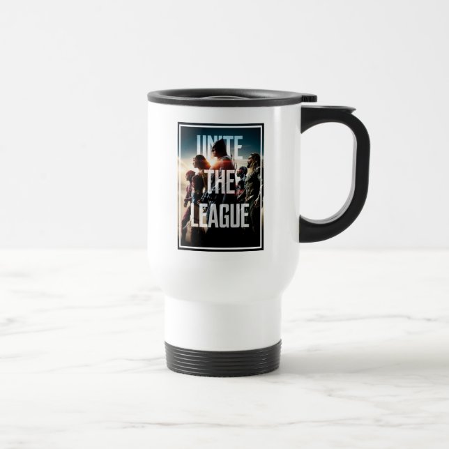 Justice League | Förenade Arabemiraten Resemugg (Höger)