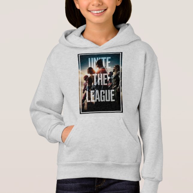 Justice League | Förenade Arabemiraten Tee (Framsida)