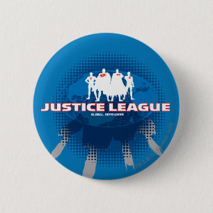 Justice League Global Defenders Knapp