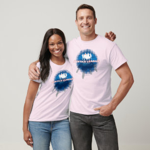 Justice League Global Defenders Tee