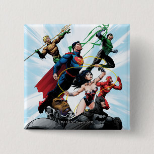 Justice League - Grupp 1 Knapp