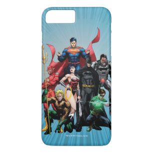 Justice League - Grupp 2