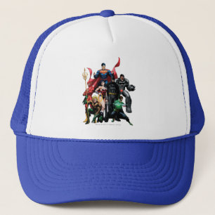Justice League - Grupp 2 Keps