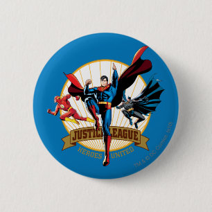 Justice League Heroes United Knapp