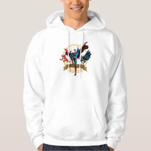 Justice League Heroes United Sweatshirt