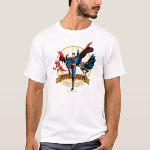 Justice League Heroes United Tröja