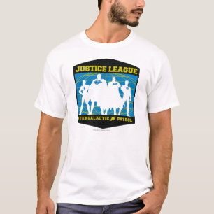 Justice League Intergalactic Patrol T-shirt