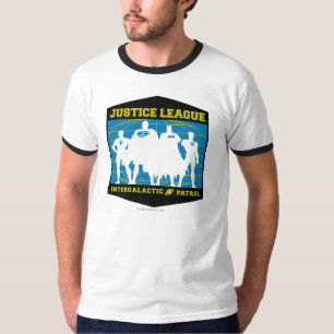 Justice League Intergalactic Patrol Tee