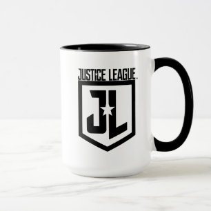 Justice League   JL Shield Mugg