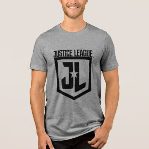 Justice League JL Shield Tröja