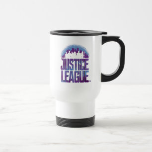 Justice League Justice League City Silhouette Resemugg