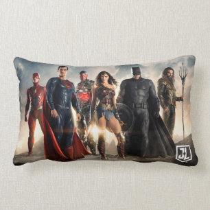 Justice League Justice League on Battlefield Lumbarkudde