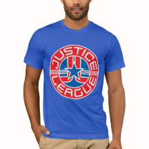 Justice League Logotyp