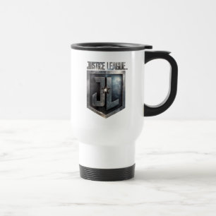Justice League   Metallic JL Shield Resemugg