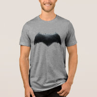 Justice League | Metallisk Batman-symbol