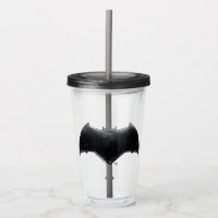 Justice League | Metallisk Batman-symbol