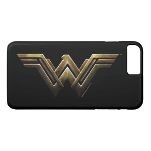 Justice League Metallisk kvinnosymbol