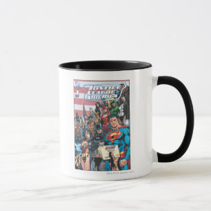 Justice League of America First Issue Mugg