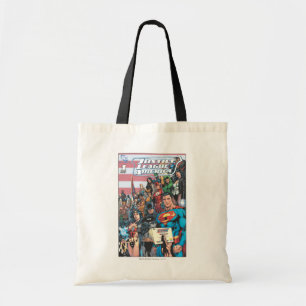 Justice League of America First Issue Tygkasse