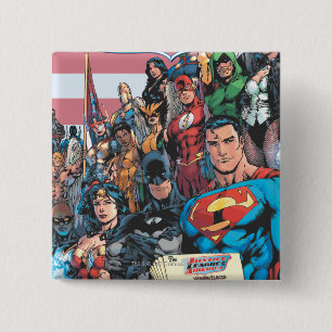 Justice League of America First Issues Knapp