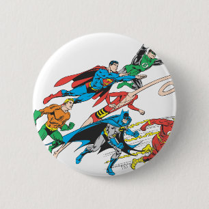Justice League of America Group 5 Knapp