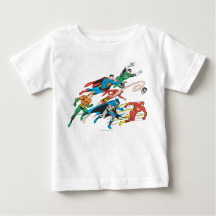 Justice League of America Group 5 Tröja