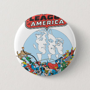 Justice League of America Group Knapp