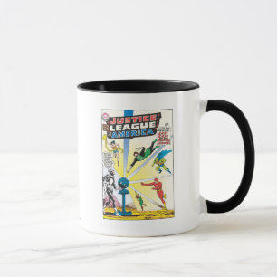 Justice League of America Issue #12 - June Mugg