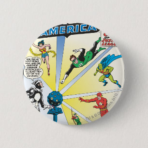 Justice League of America Issue #12 - Juni Knapp