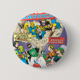 Justice League of America Issue #21 - Aug Knapp
