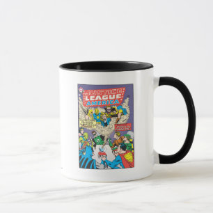 Justice League of America Issue #21 - Aug Mugg