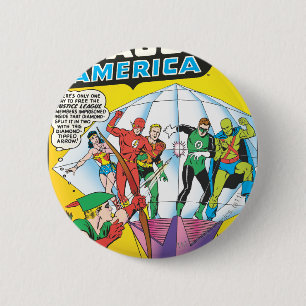 Justice League of America Issue #4 - May Knapp