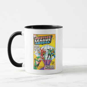 Justice League of America Issue #4 - May Mugg