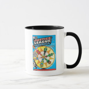 Justice League of America Issue #6 - Sept Mugg