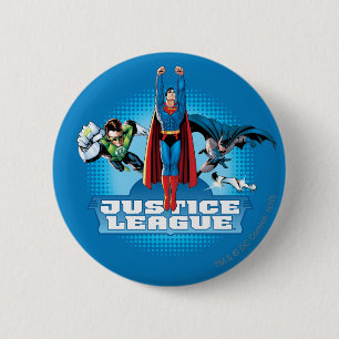 Justice League Power Trio Knapp