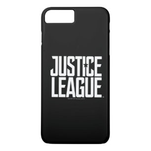 Justice League Rättslig Logotyp