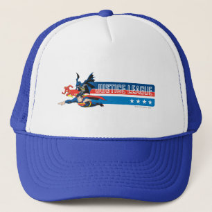 Justice League Stars och stripes Keps