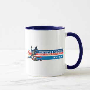 Justice League Stars och stripes Mugg