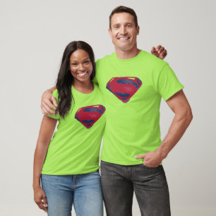 Justice League   Stenmanssymbol för pensel och ras T Shirt