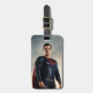 Justice League   Superman On Battlefield Bagagebricka