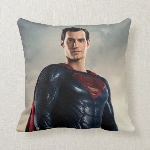 Justice League   Superman On Battlefield Kudde