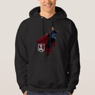Justice League Superman On Battlefield Munkjacka